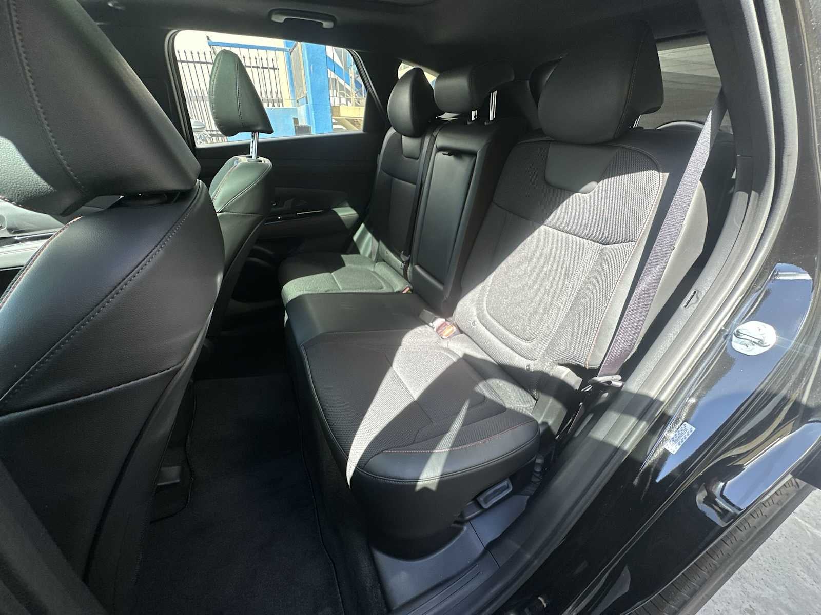 2025 Hyundai TUCSON HYBRID N Line