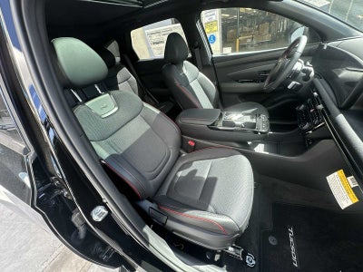 2025 Hyundai TUCSON HYBRID N Line