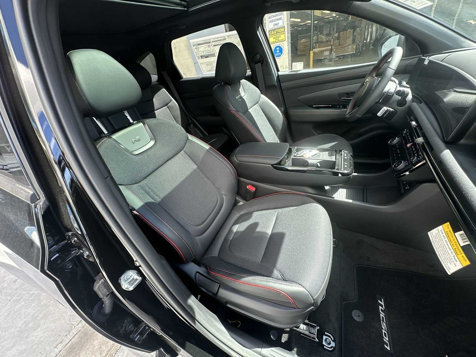 2025 Hyundai TUCSON HYBRID N Line