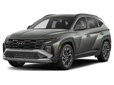2025 Hyundai TUCSON PLUG-IN HYBRID Limited