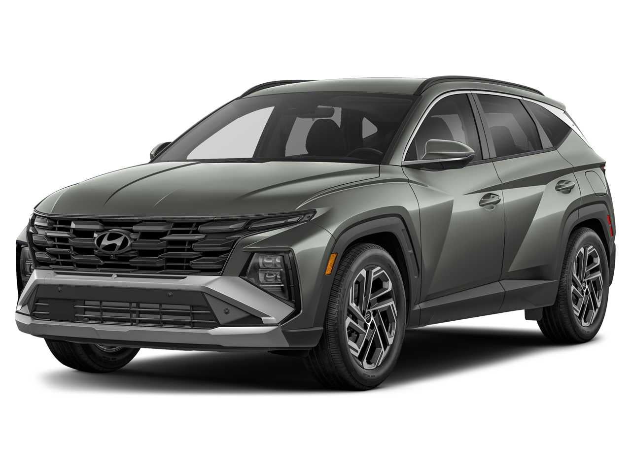 2025 Hyundai TUCSON PLUG-IN HYBRID Limited