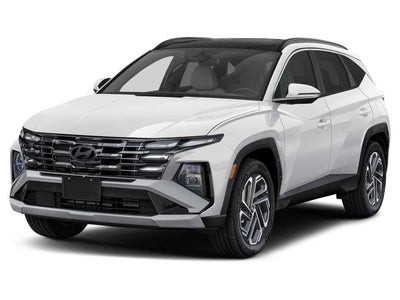 2026 Hyundai TUCSON PLUG-IN HYBRID Limited