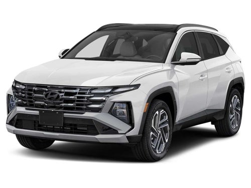 2026 Hyundai TUCSON PLUG-IN HYBRID Limited