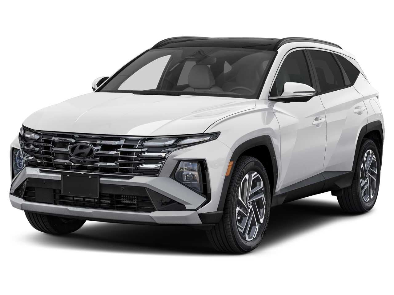 2026 Hyundai TUCSON PLUG-IN HYBRID Limited