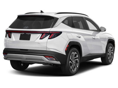2026 Hyundai TUCSON PLUG-IN HYBRID Limited