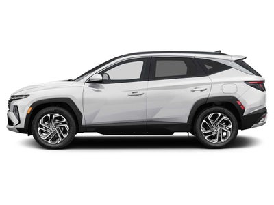 2026 Hyundai TUCSON PLUG-IN HYBRID Limited