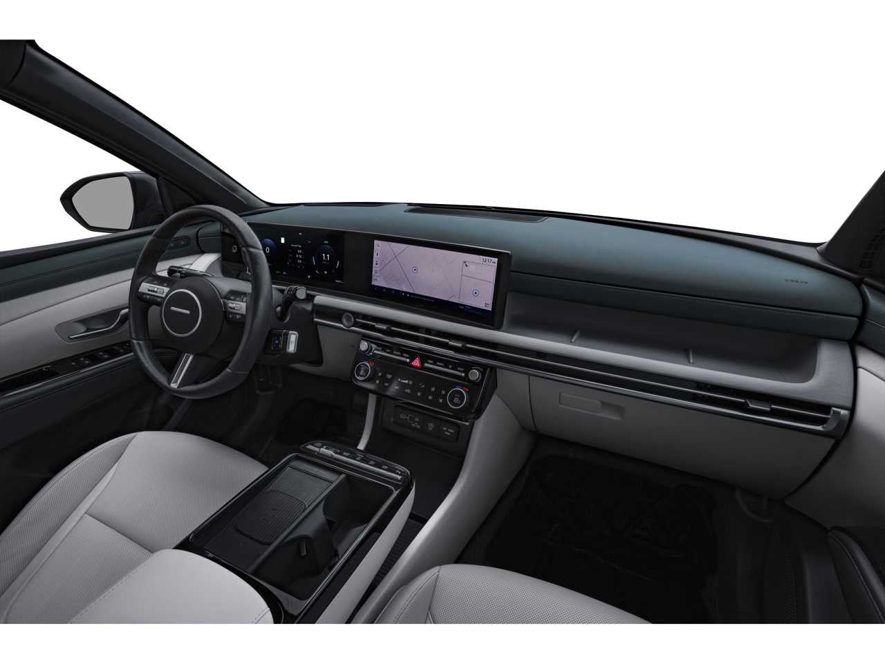 2026 Hyundai TUCSON PLUG-IN HYBRID Limited