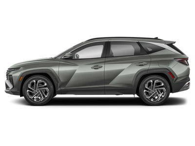 2026 Hyundai TUCSON PLUG-IN HYBRID Limited