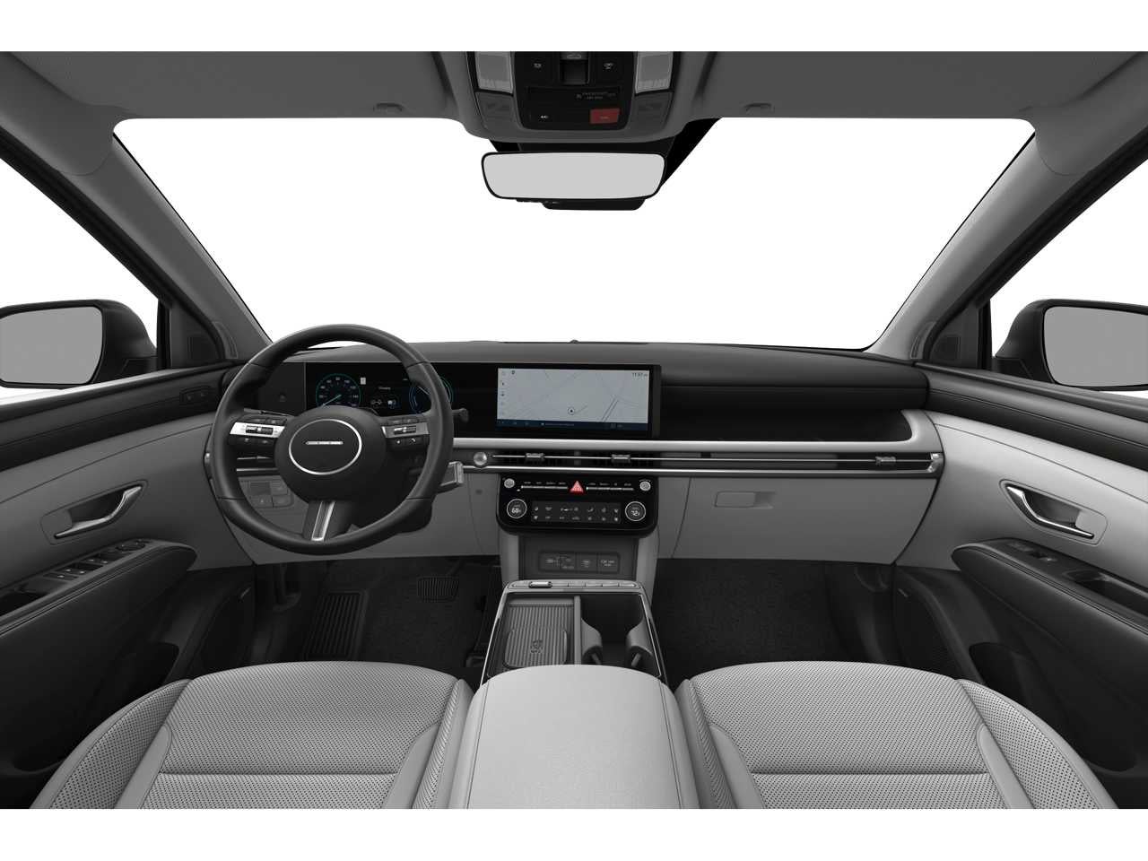 2026 Hyundai TUCSON PLUG-IN HYBRID Limited