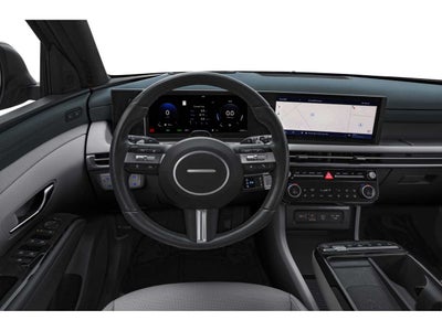 2026 Hyundai TUCSON PLUG-IN HYBRID Limited
