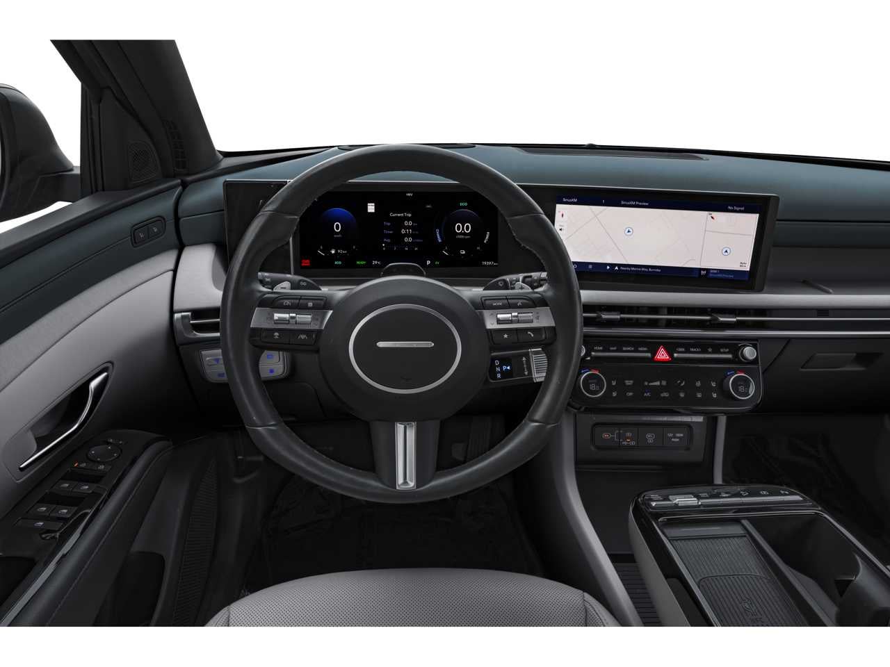 2026 Hyundai TUCSON PLUG-IN HYBRID Limited