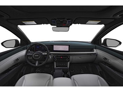 2026 Hyundai TUCSON PLUG-IN HYBRID Limited