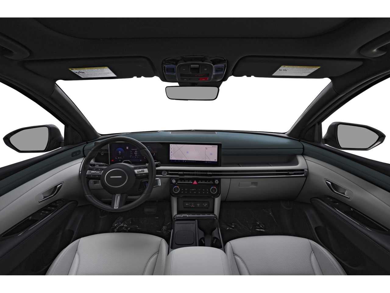 2026 Hyundai TUCSON PLUG-IN HYBRID Limited