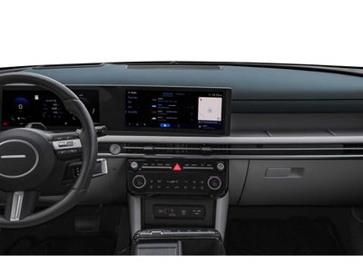 2026 Hyundai TUCSON PLUG-IN HYBRID Limited