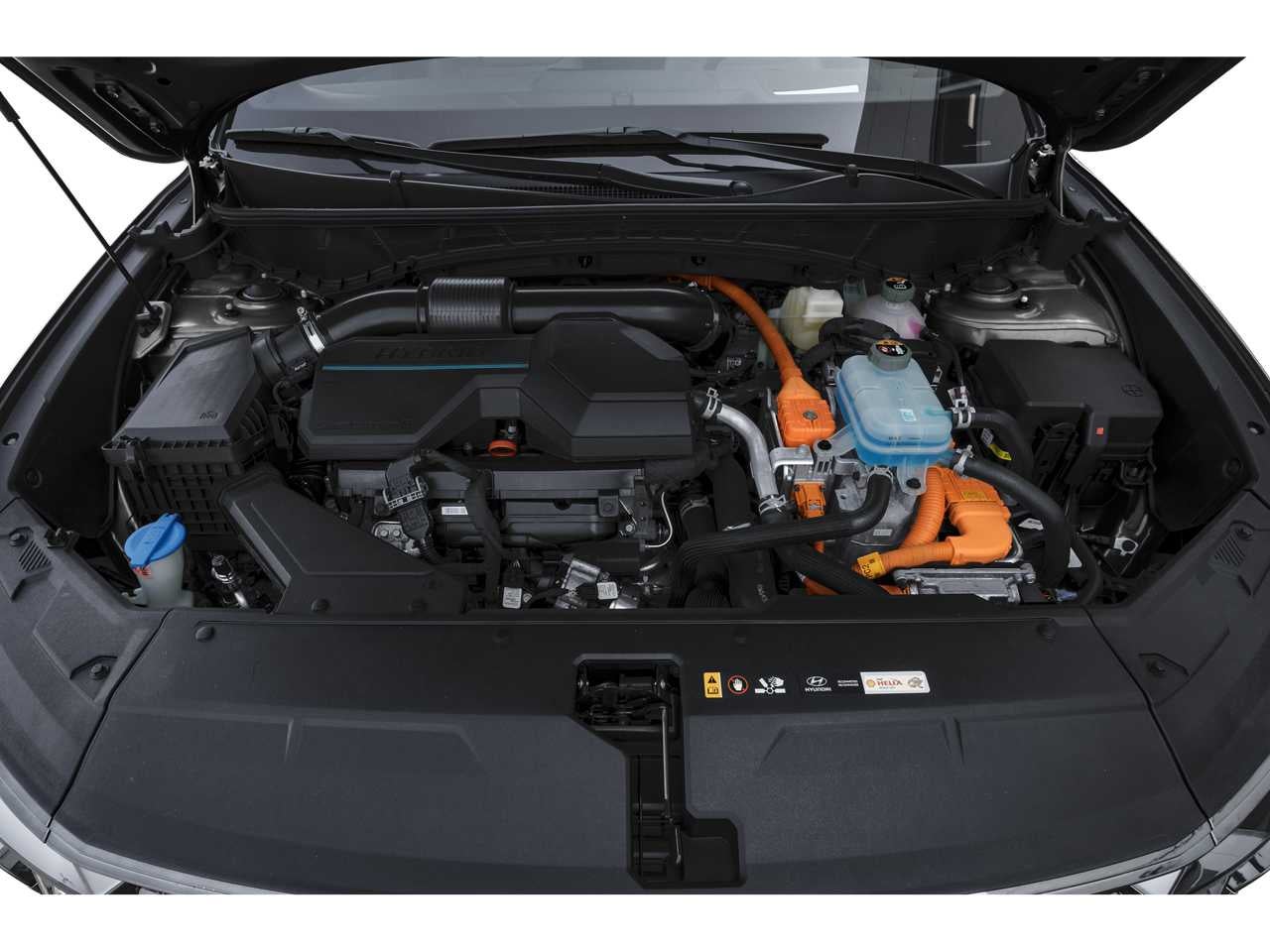 2026 Hyundai TUCSON PLUG-IN HYBRID Limited