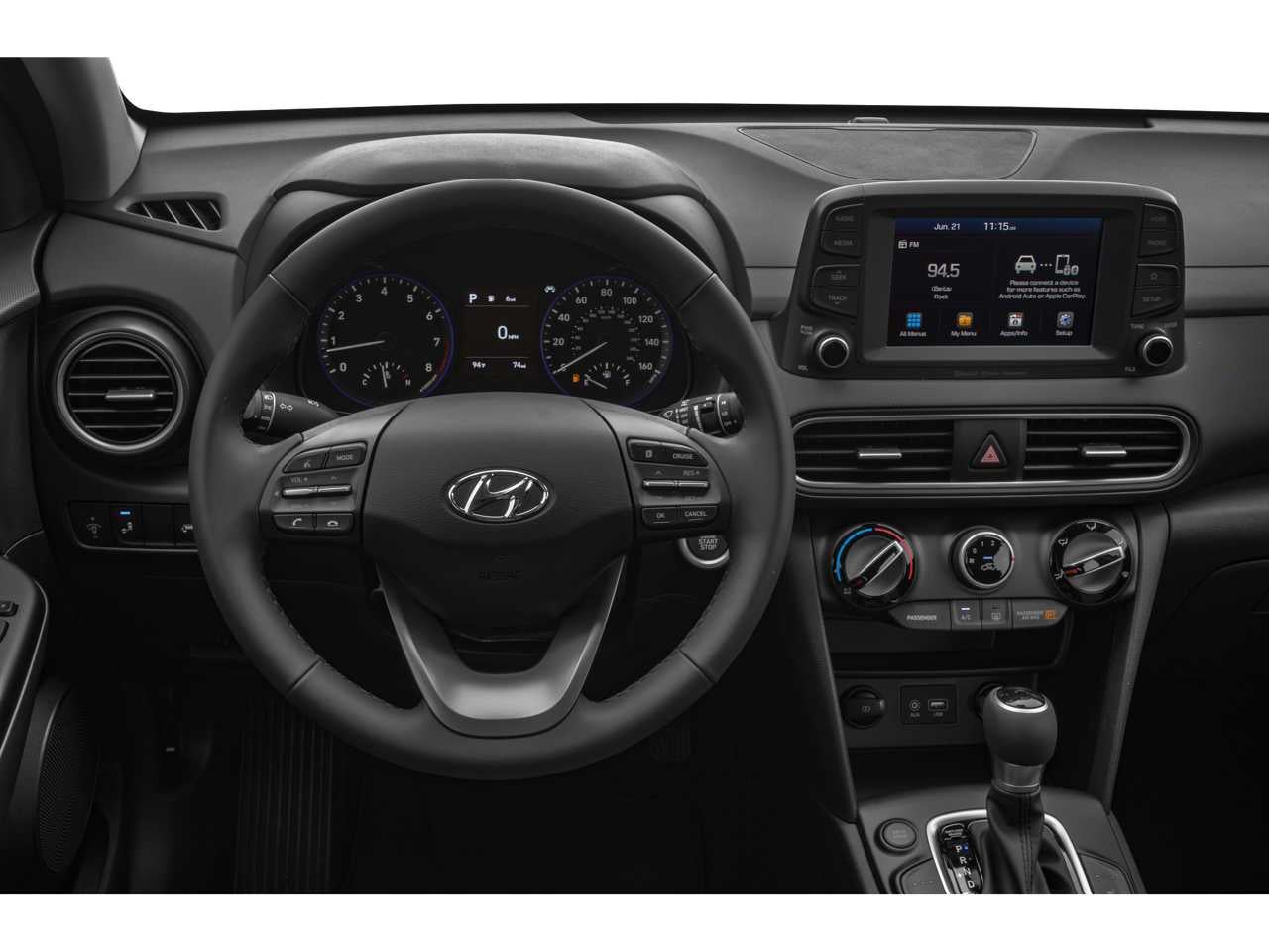 2019 Hyundai KONA SE