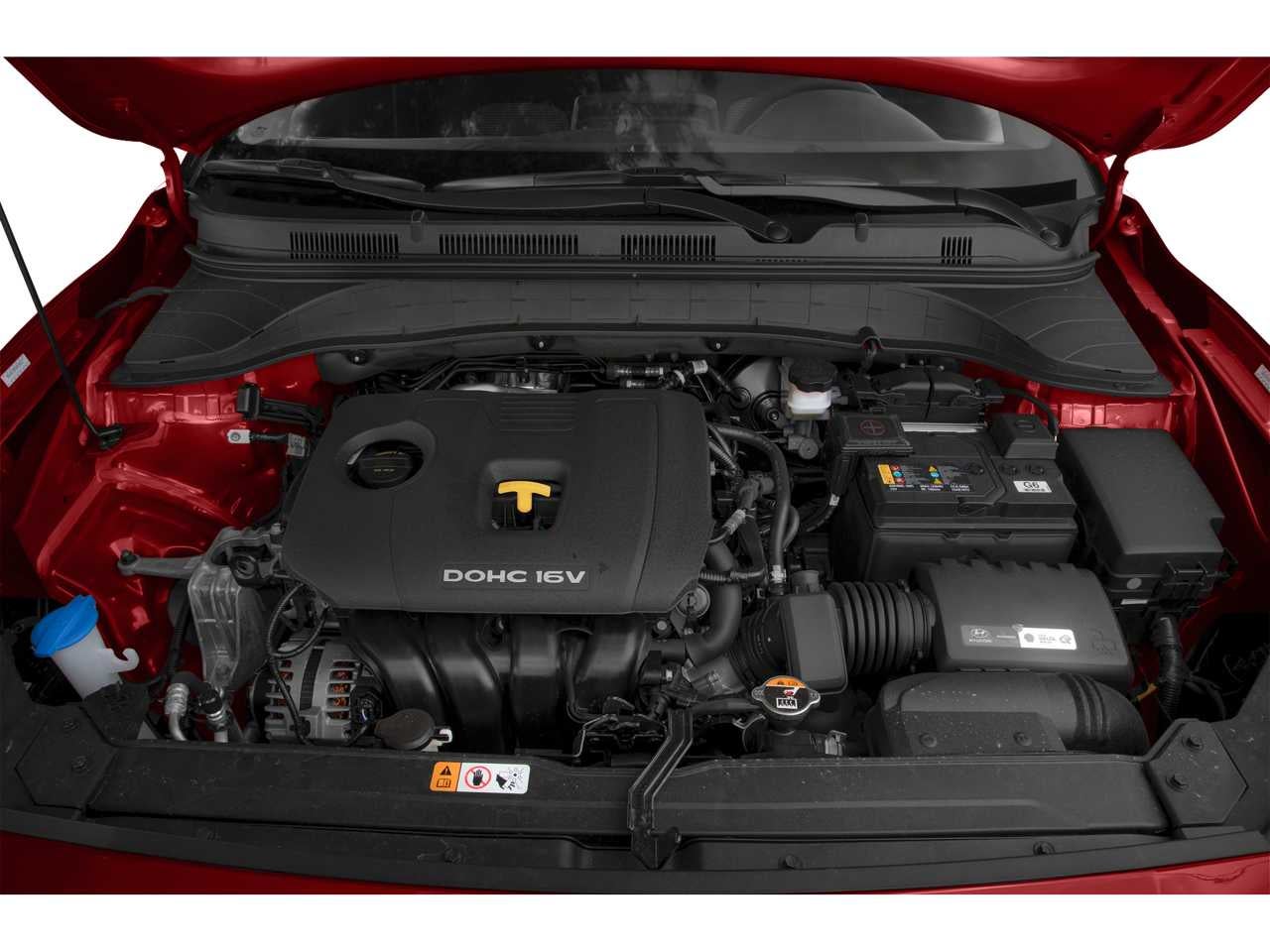 2019 Hyundai KONA SE