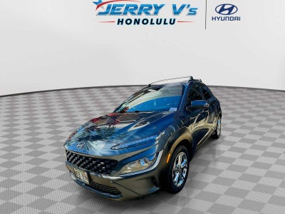 2022 Hyundai KONA SEL