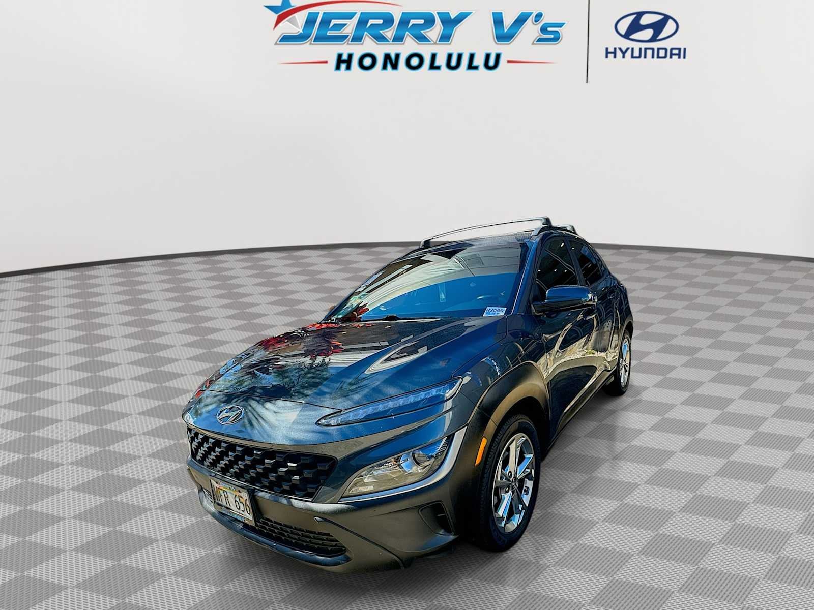 2022 Hyundai KONA SEL