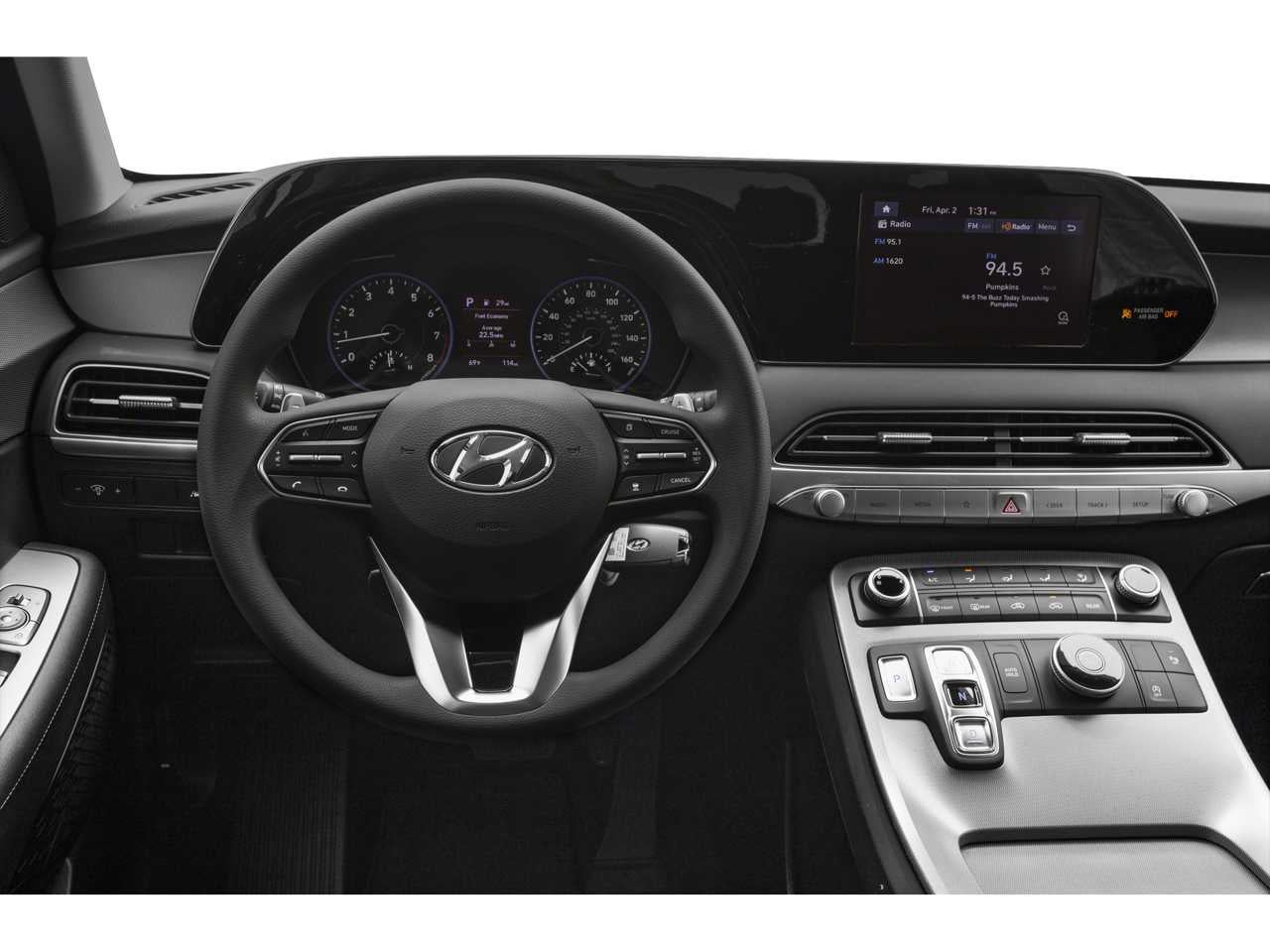 2022 Hyundai PALISADE SE