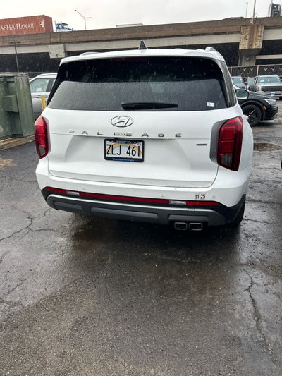 2024 Hyundai PALISADE SEL