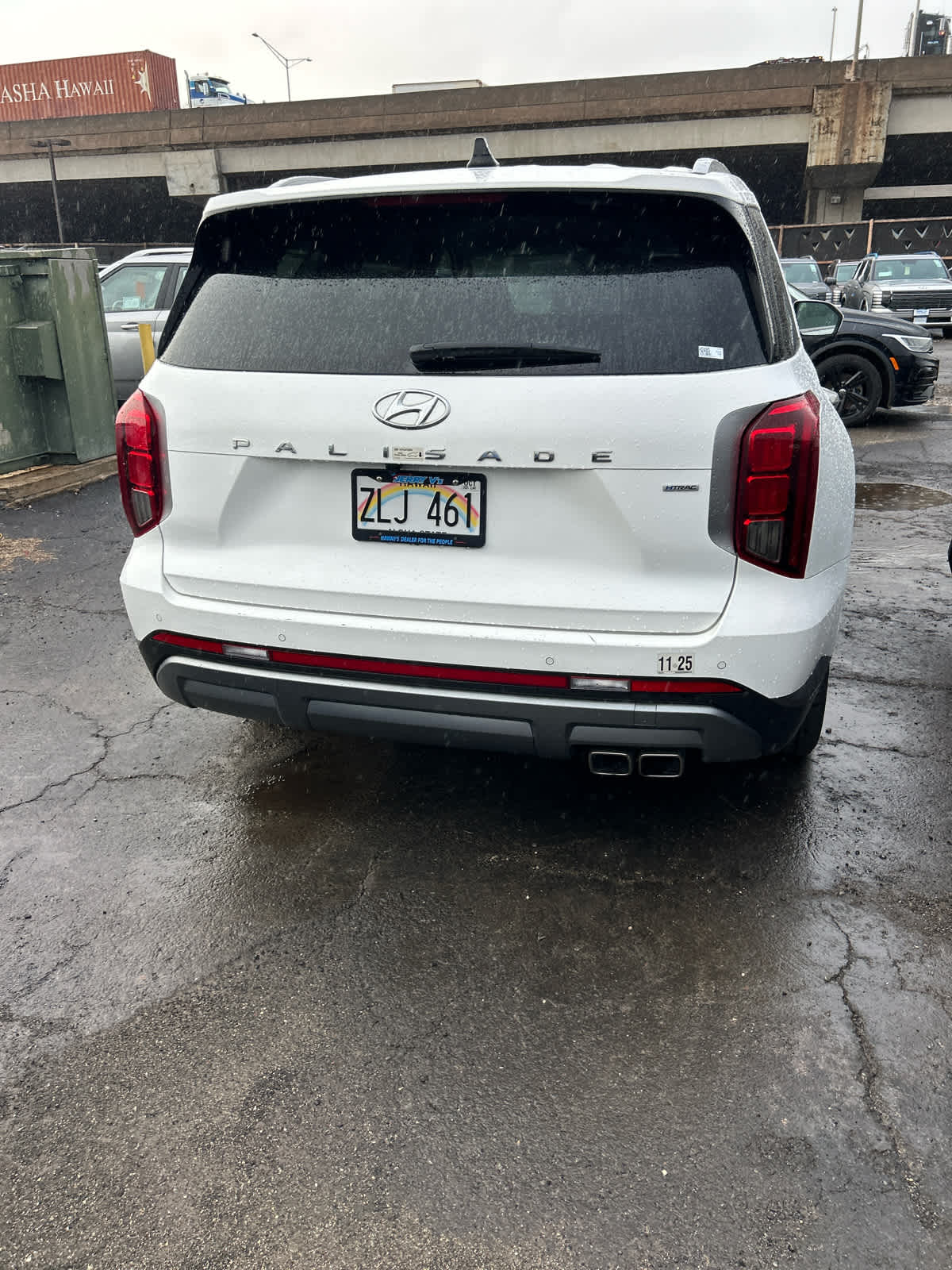 2024 Hyundai PALISADE SEL