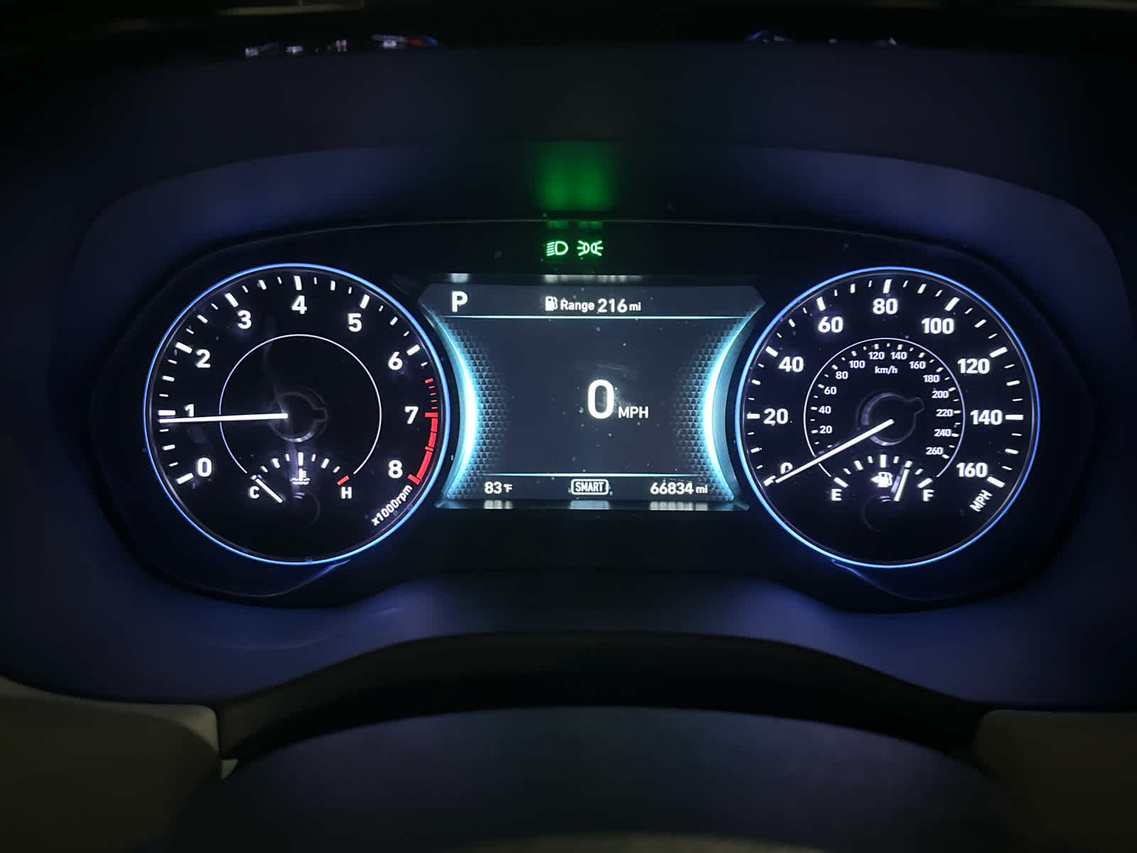 2021 Hyundai PALISADE SEL