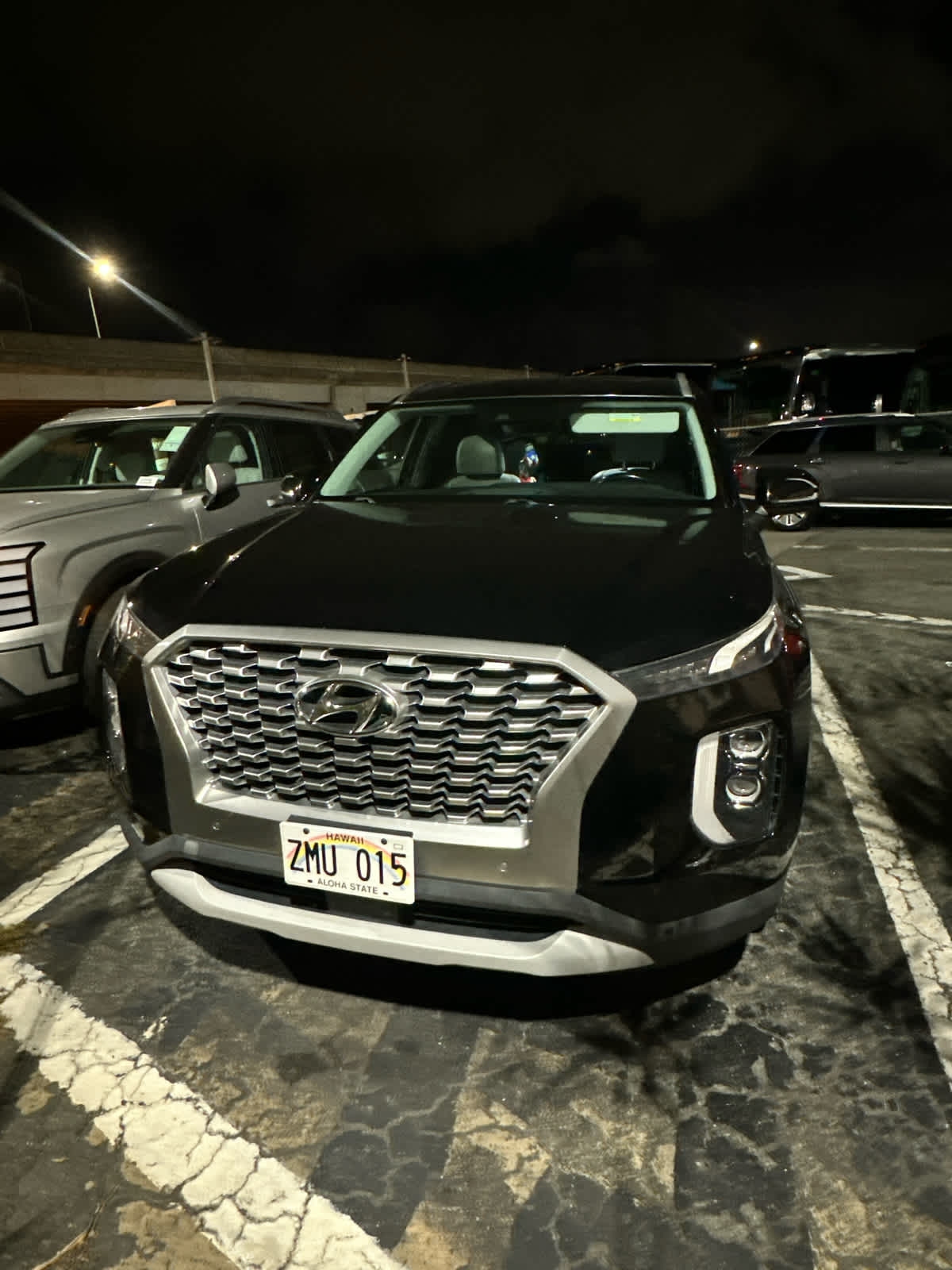2021 Hyundai PALISADE SEL