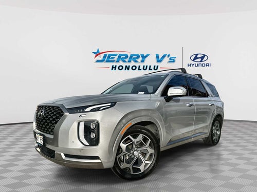 2022 Hyundai PALISADE Calligraphy