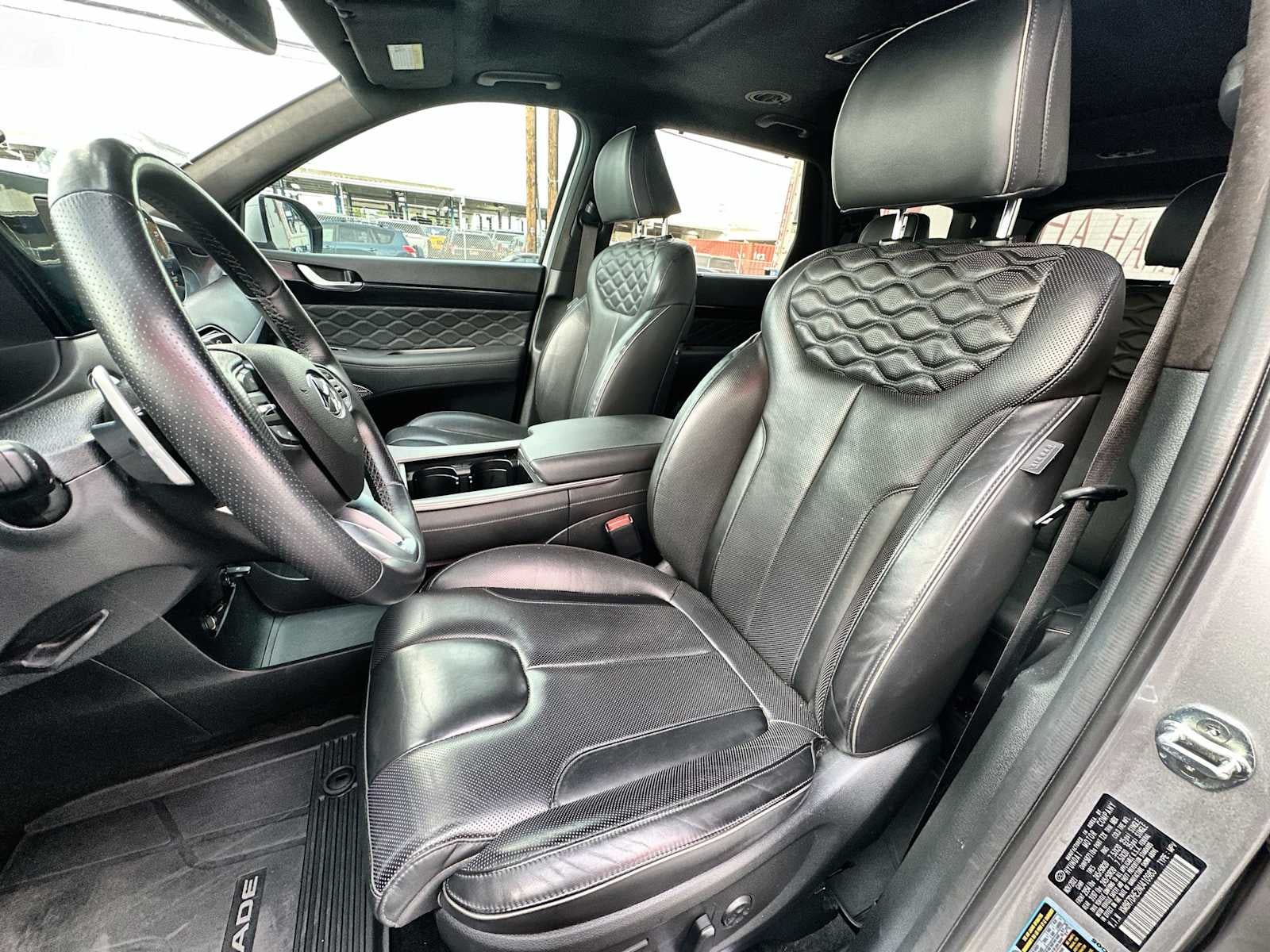 2022 Hyundai PALISADE Calligraphy