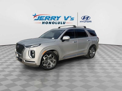 2022 Hyundai PALISADE Calligraphy