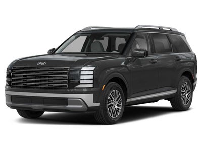 2026 Hyundai PALISADE SEL Convenience