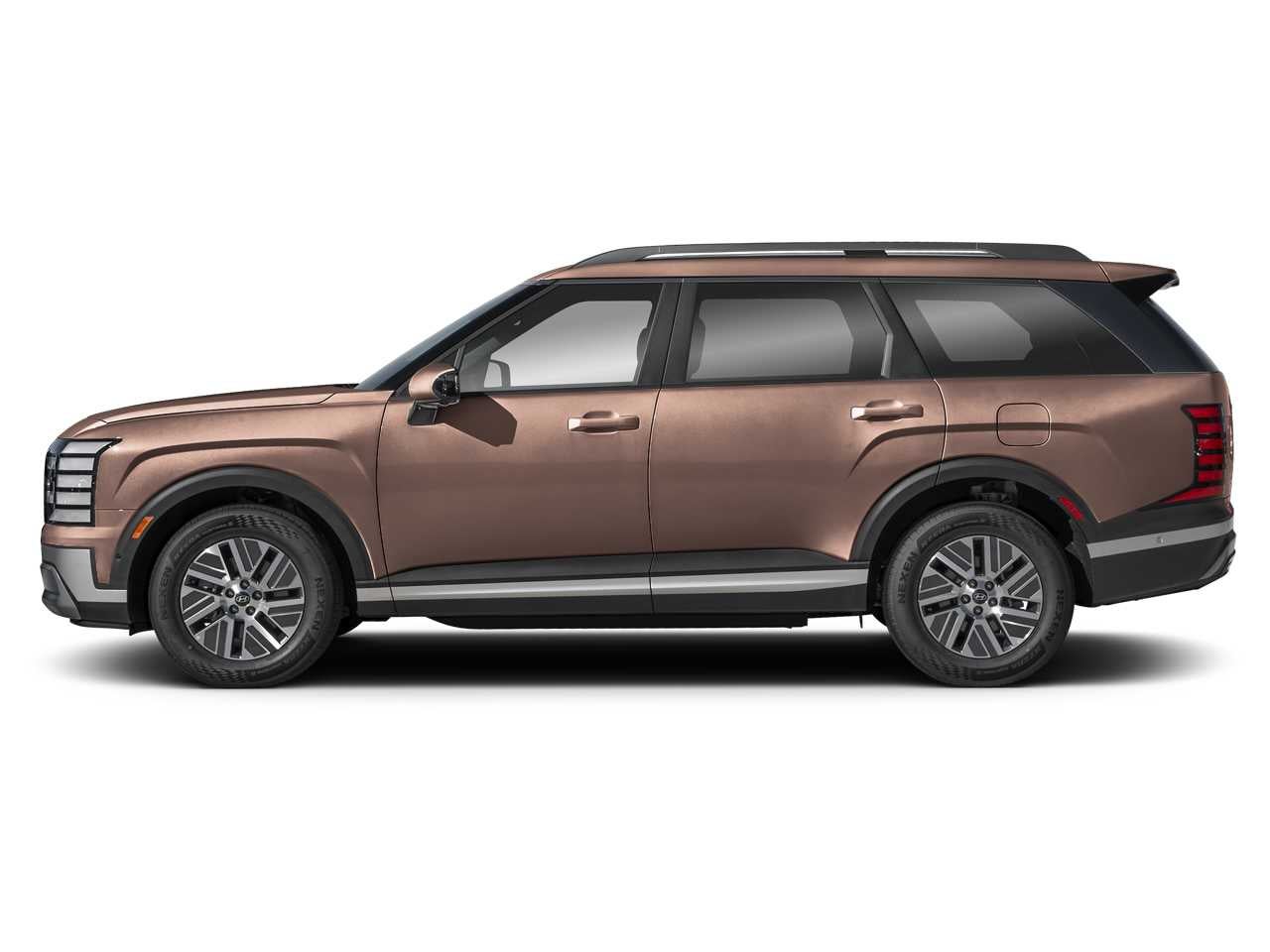 2026 Hyundai PALISADE HYBRID Blue SEL Premium 7P