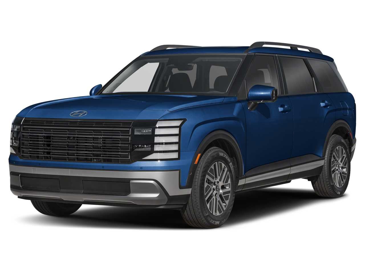 2026 Hyundai PALISADE HYBRID Blue SEL Premium 7P