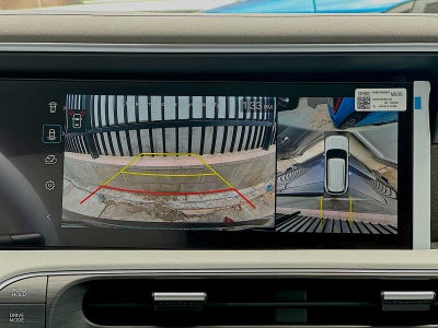 2026 Hyundai PALISADE HYBRID Blue SEL Premium 7P