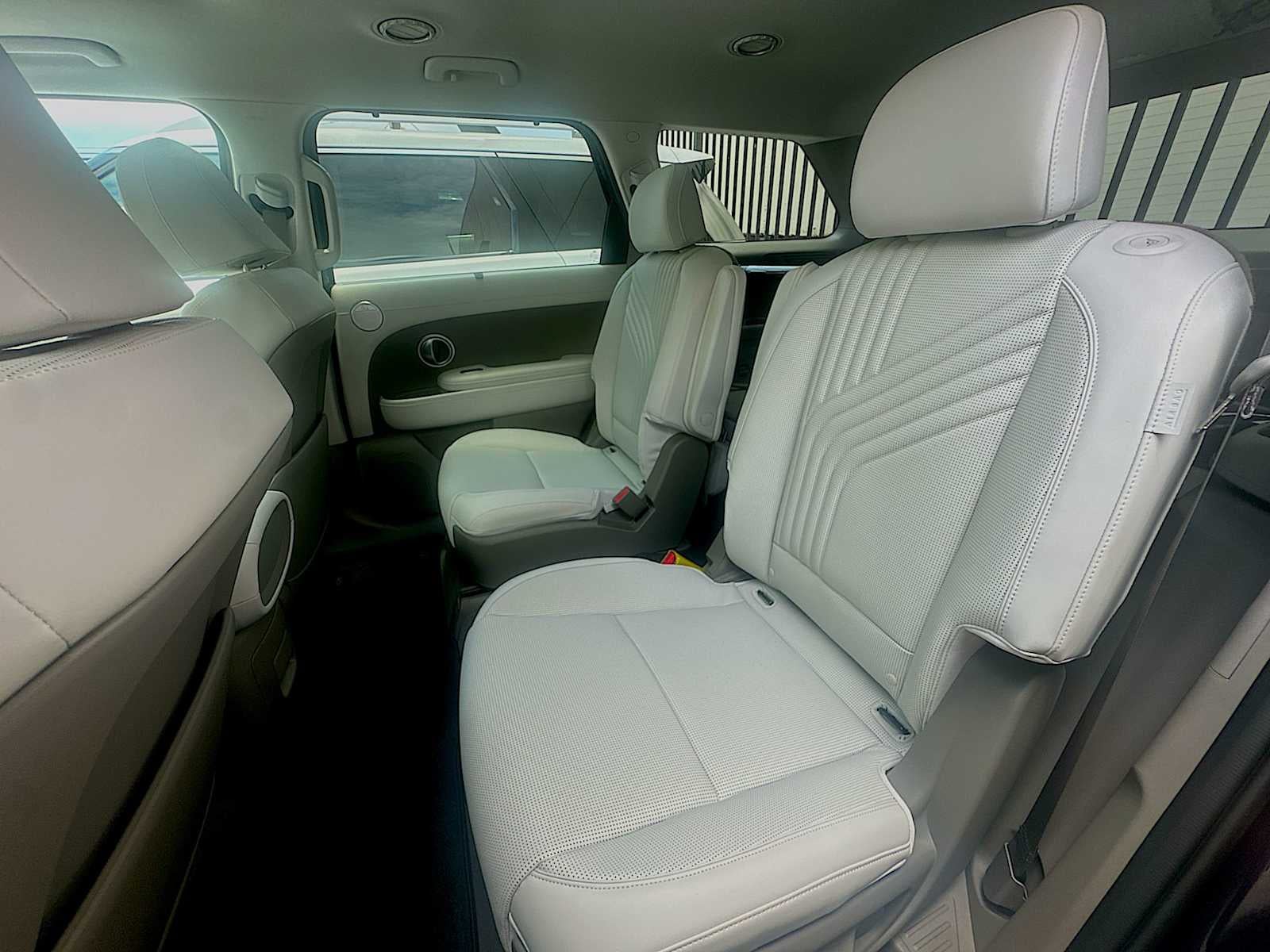 2026 Hyundai PALISADE HYBRID Blue SEL Premium 7P