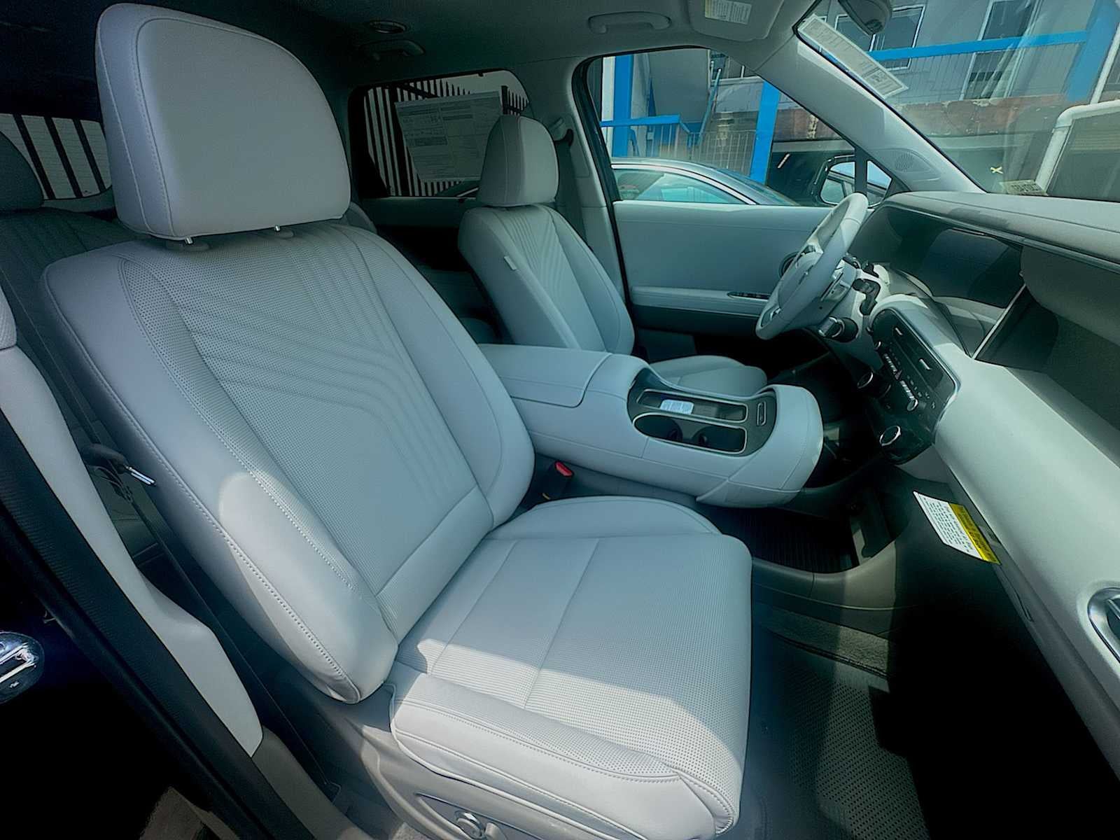 2026 Hyundai PALISADE HYBRID Blue SEL Premium 7P