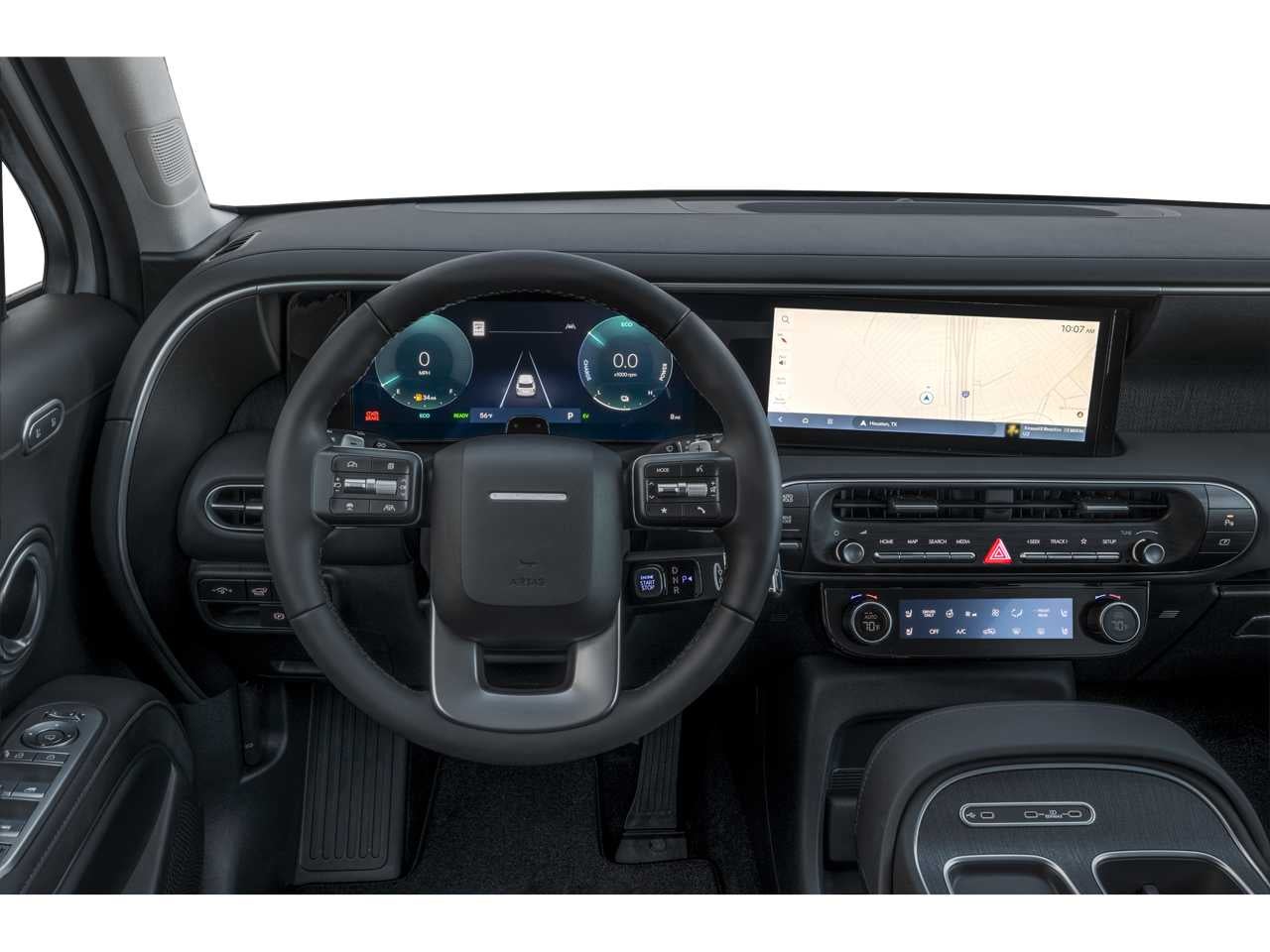 2026 Hyundai PALISADE HYBRID Blue SEL Premium 8P