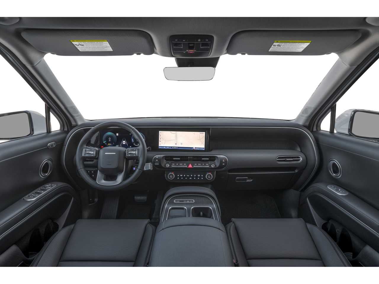 2026 Hyundai PALISADE HYBRID SEL Premium 8P
