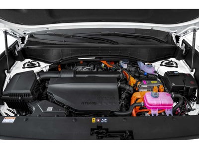 2026 Hyundai PALISADE HYBRID SEL Premium 8P