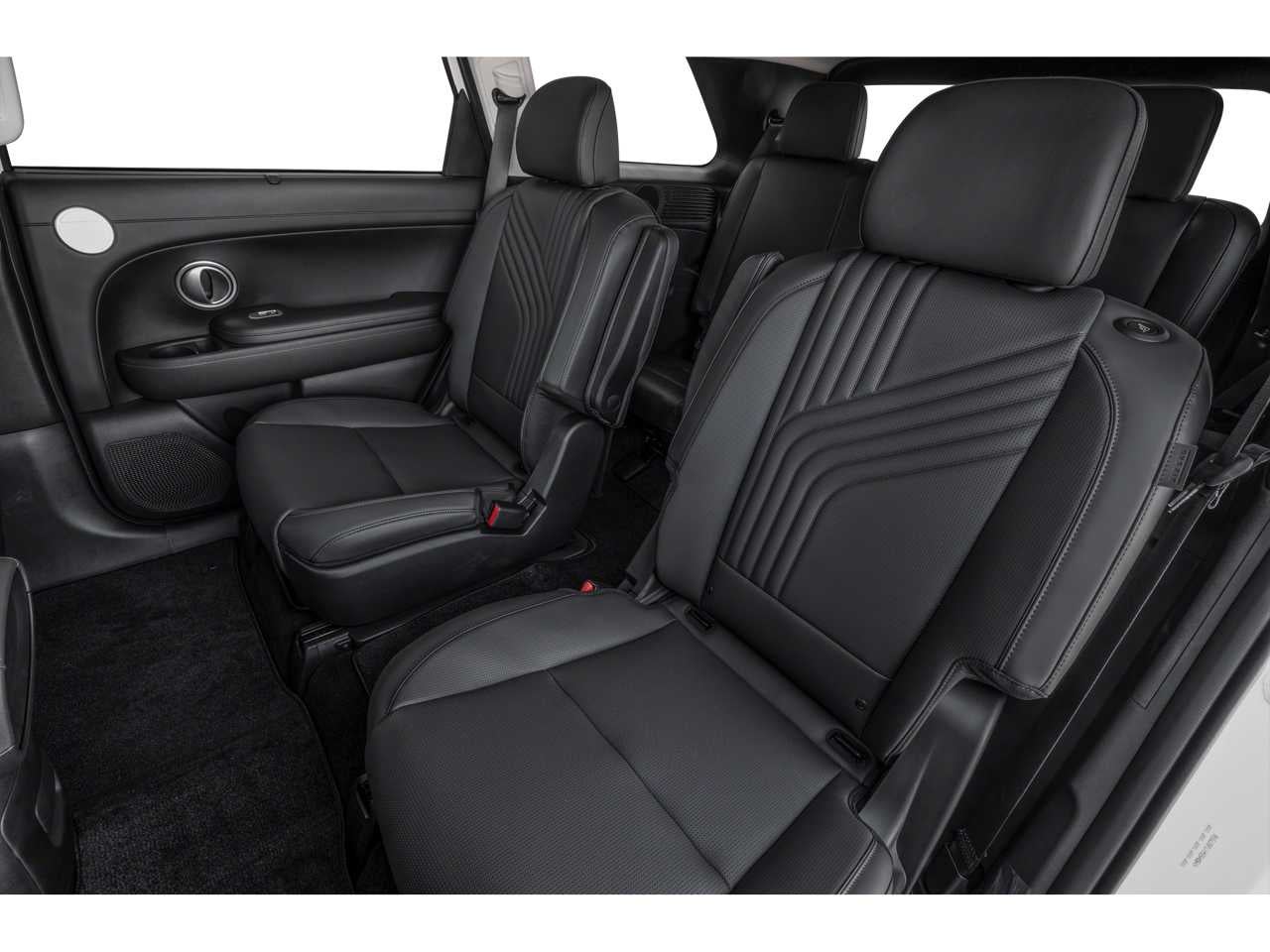 2026 Hyundai PALISADE HYBRID SEL Premium 7P