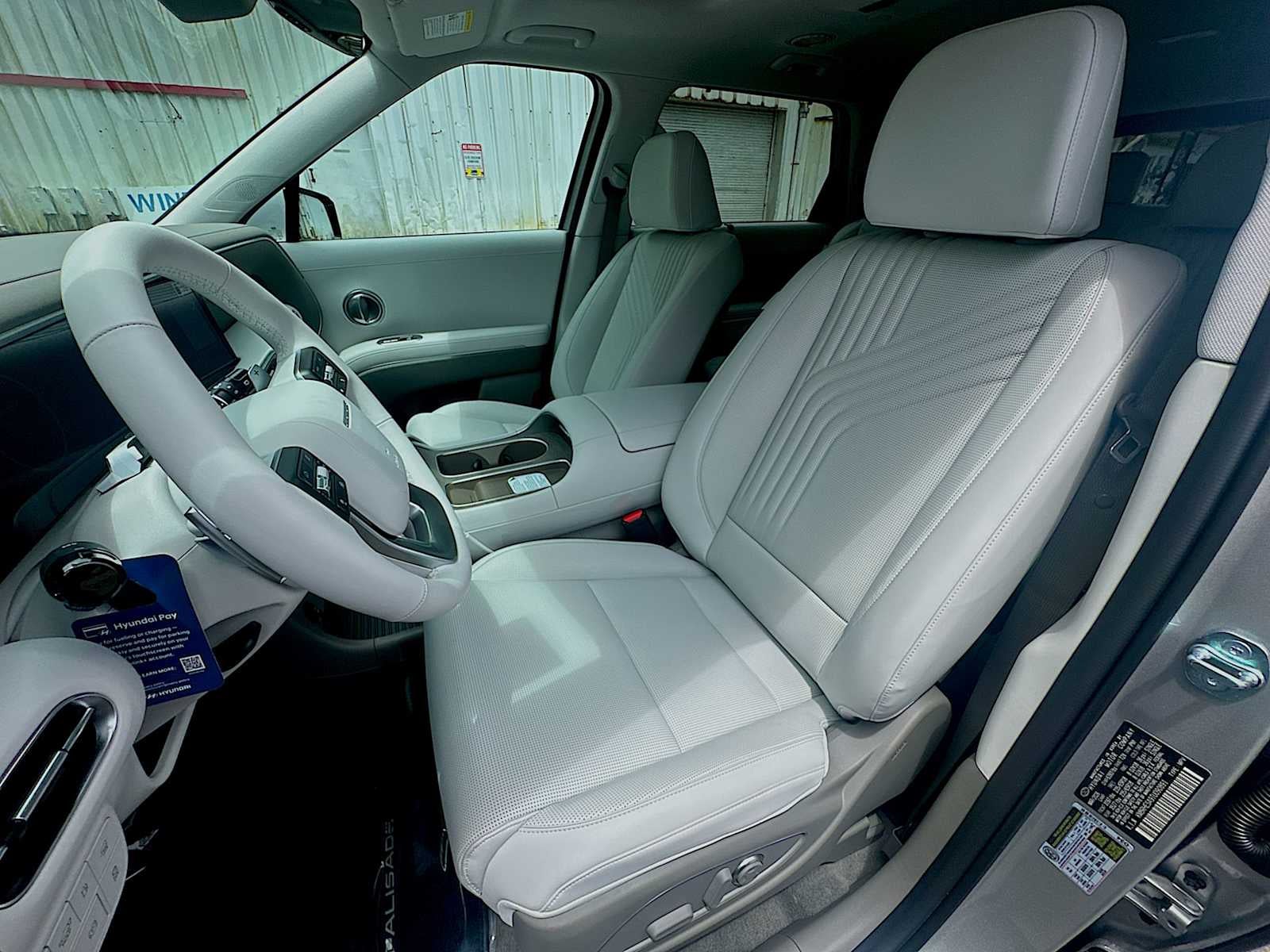 2026 Hyundai PALISADE HYBRID SEL Premium 7P