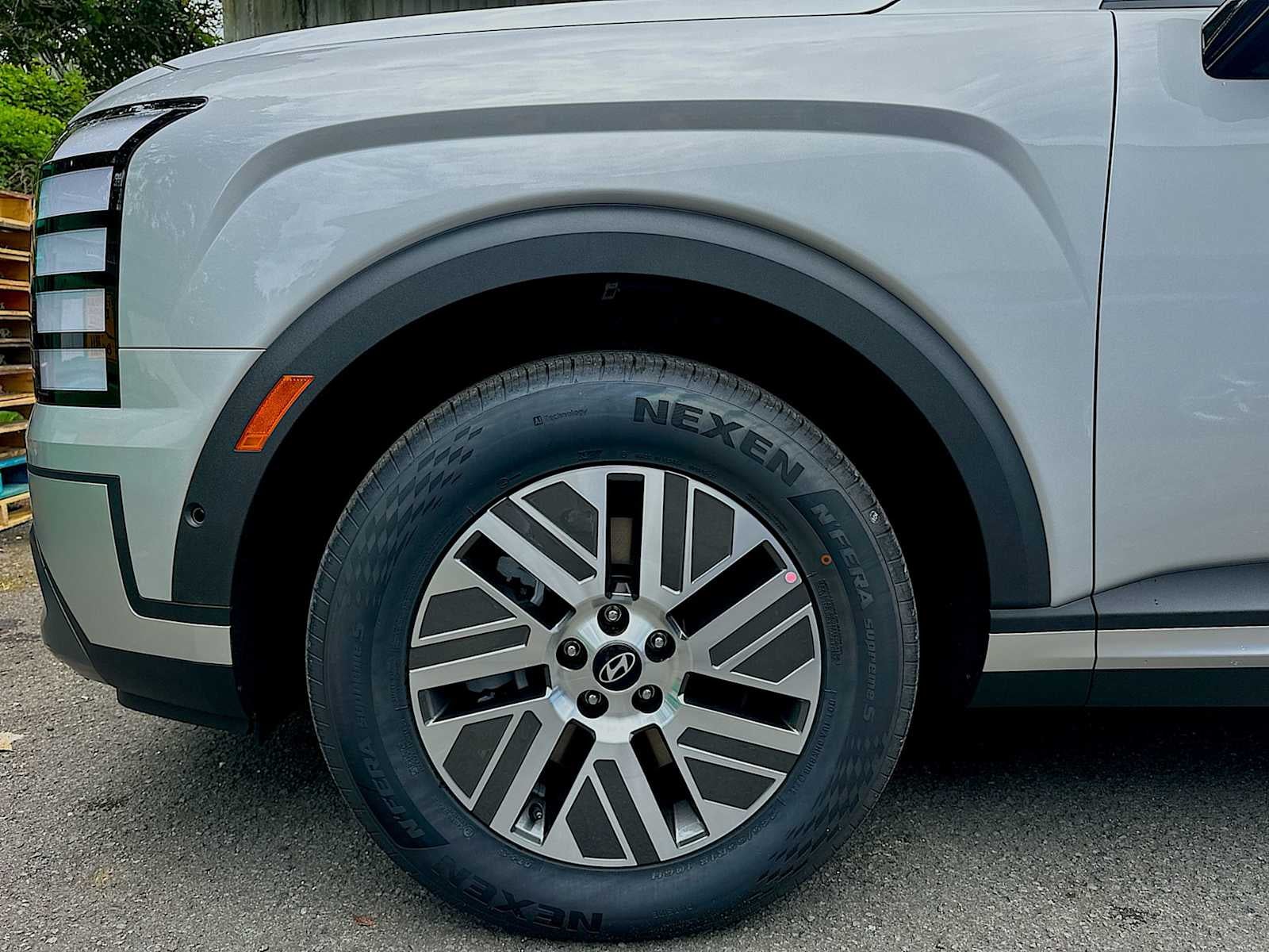 2026 Hyundai PALISADE HYBRID SEL Premium 7P