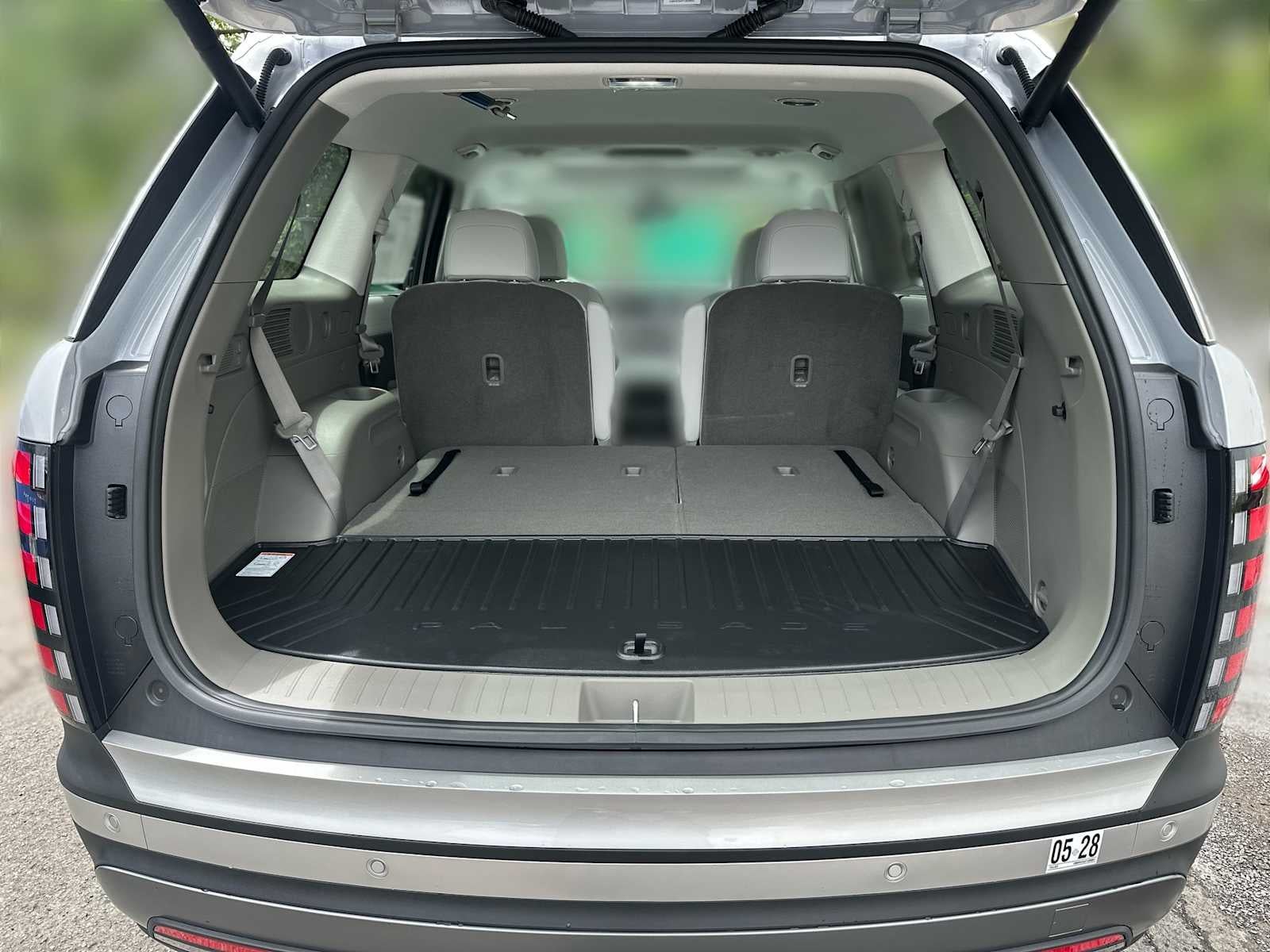2026 Hyundai PALISADE HYBRID SEL Premium 7P