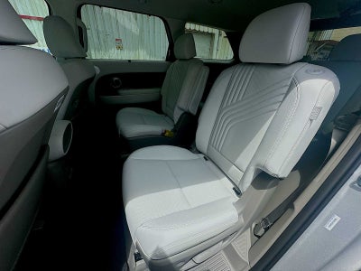 2026 Hyundai PALISADE HYBRID SEL Premium 7P