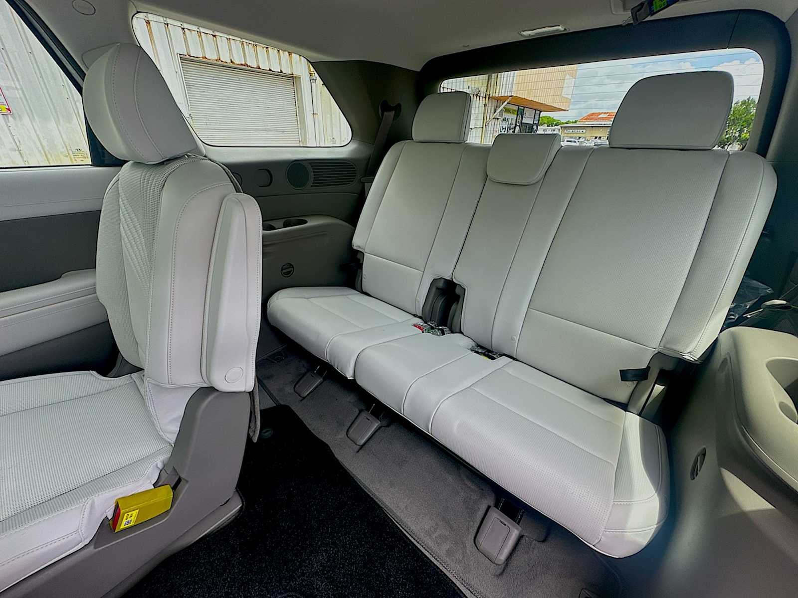 2026 Hyundai PALISADE HYBRID SEL Premium 7P