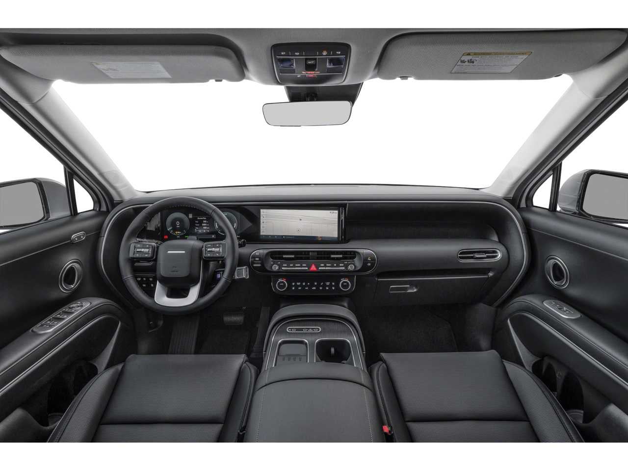 2026 Hyundai PALISADE HYBRID SEL Premium 7P