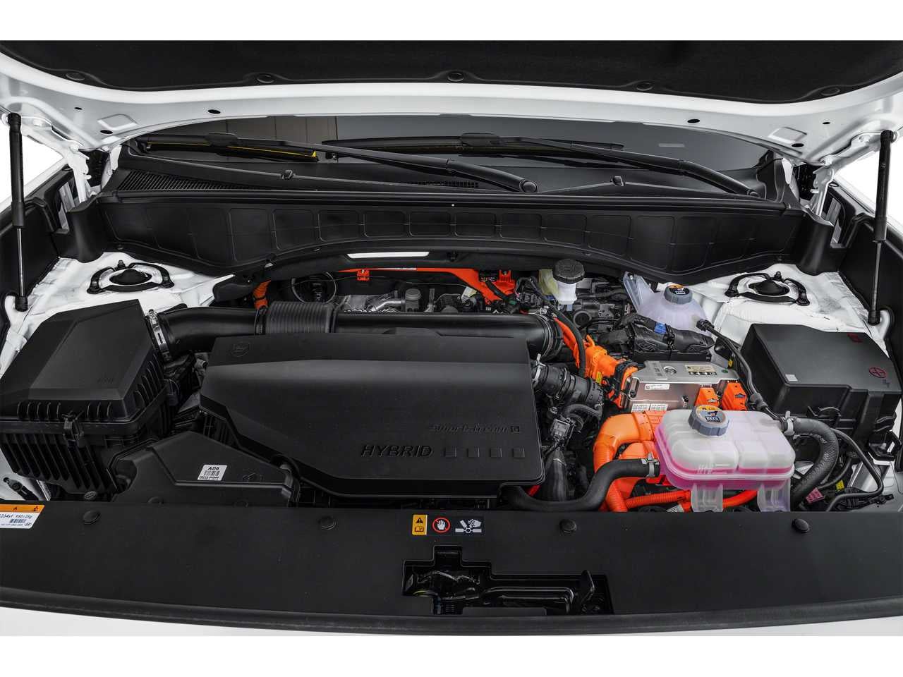 2026 Hyundai PALISADE HYBRID SEL Premium 7P