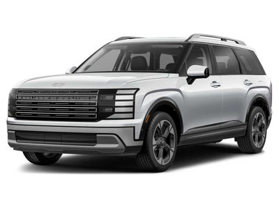 2026 Hyundai PALISADE HYBRID Limited