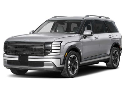 2026 Hyundai PALISADE HYBRID Limited